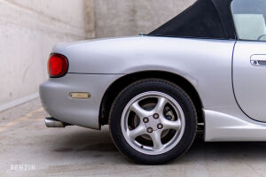 Mazda MX5 NB 1.8 - 1998