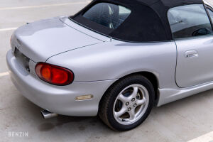 Mazda MX5 NB 1.8 - 1998