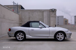 Mazda MX5 NB 1.8 - 1998