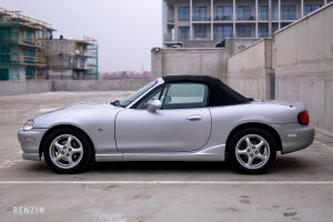 Mazda MX5 NB 1.8 - 1998