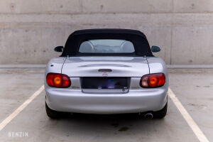 Mazda MX5 NB 1.8 - 1998