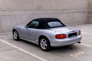 Mazda MX5 NB 1.8 - 1998