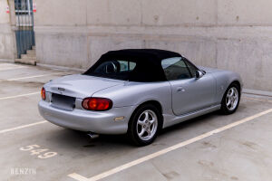 Mazda MX5 NB 1.8 - 1998
