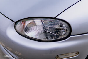 Mazda MX5 NB 1.8 - 1998