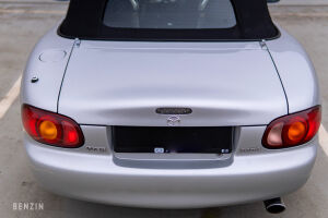 Mazda MX5 NB 1.8 - 1998
