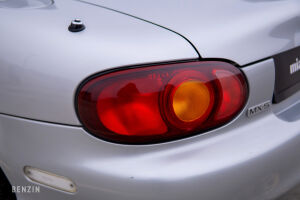 Mazda MX5 NB 1.8 - 1998