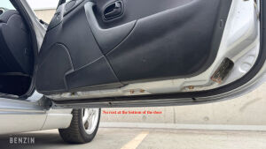 Mazda MX5 NB 1.8 - 1998