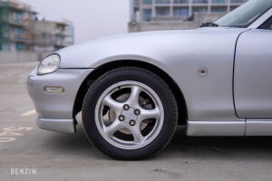 Mazda MX5 NB 1.8 - 1998