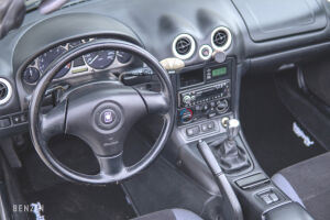 Mazda MX5 NB 1.8 - 1998