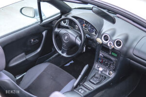 Mazda MX5 NB 1.8 - 1998