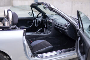 Mazda MX5 NB 1.8 - 1998