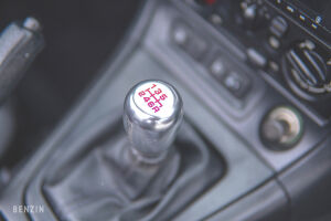 Mazda MX5 NB 1.8 - 1998