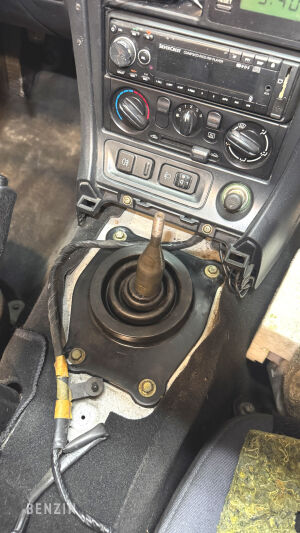 Mazda MX5 NB 1.8 - 1998