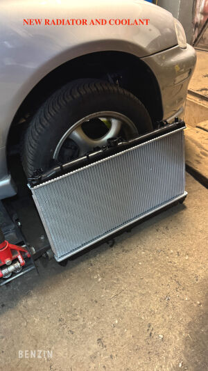 Mazda MX5 NB 1.8 - 1998