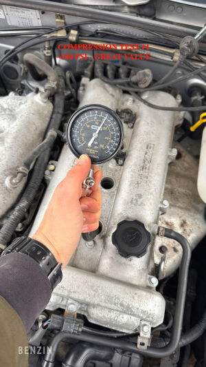 Mazda MX5 NB 1.8 - 1998