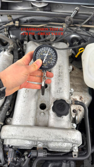 Mazda MX5 NB 1.8 - 1998