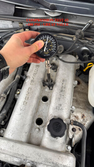 Mazda MX5 NB 1.8 - 1998