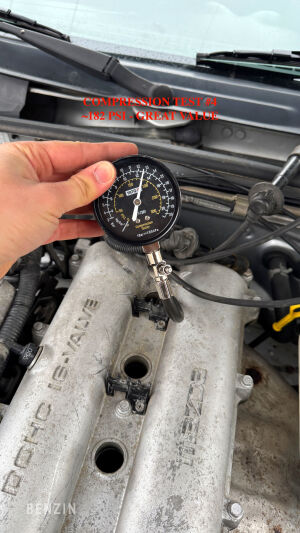 Mazda MX5 NB 1.8 - 1998