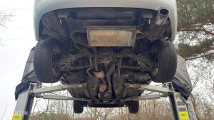 Mazda MX5 NB 1.8 - 1998