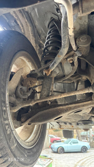 Mazda MX5 NB 1.8 - 1998