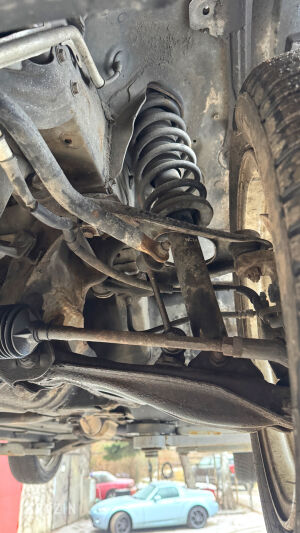 Mazda MX5 NB 1.8 - 1998