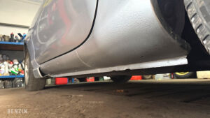 Mazda MX5 NB 1.8 - 1998