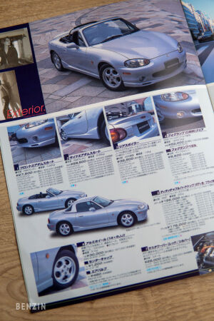 Mazda MX5 NB 1.8 - 1998