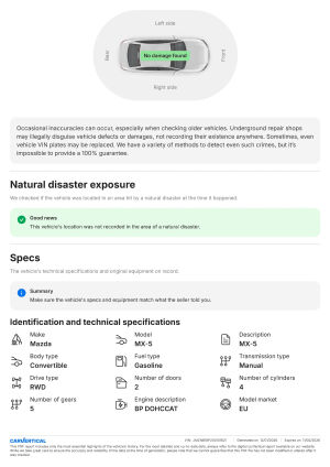 Mazda MX5 NB 1.8 - 1998