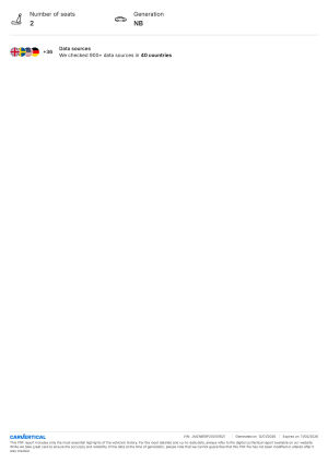 Mazda MX5 NB 1.8 - 1998