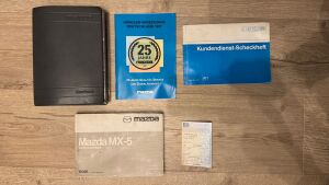 Mazda MX5 NB 1.8 - 1998