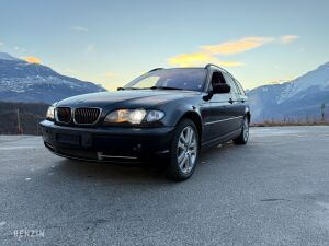 BMW 330xi e46 Touring - 2002