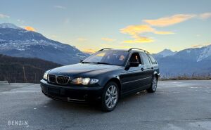BMW 330xi e46 Touring - 2002