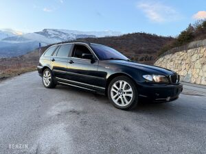 BMW 330xi e46 Touring - 2002