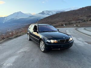 BMW 330xi e46 Touring - 2002