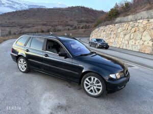 BMW 330xi e46 Touring - 2002