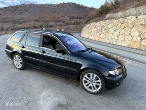 BMW 330xi e46 Touring - 2002