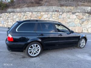 BMW 330xi e46 Touring - 2002