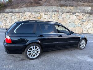 BMW 330xi e46 Touring - 2002