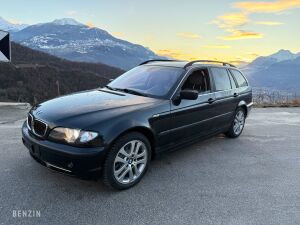 BMW 330xi e46 Touring - 2002