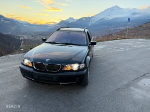 BMW 330xi e46 Touring - 2002