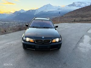 BMW 330xi e46 Touring - 2002