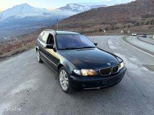 BMW 330xi e46 Touring - 2002