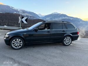 BMW 330xi e46 Touring - 2002