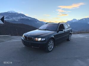 BMW 330xi e46 Touring - 2002
