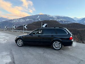 BMW 330xi e46 Touring - 2002