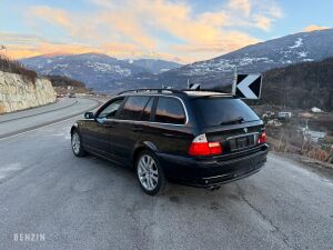 BMW 330xi e46 Touring - 2002