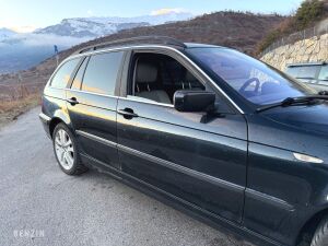 BMW 330xi e46 Touring - 2002