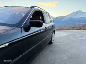 BMW 330xi e46 Touring - 2002