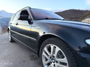 BMW 330xi e46 Touring - 2002