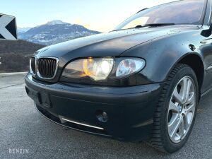 BMW 330xi e46 Touring - 2002